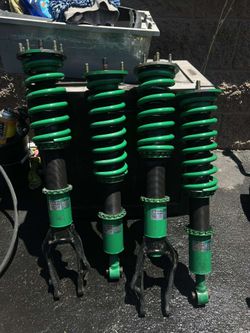 tien coilovers acura