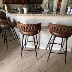 Bar Height Bar Stools