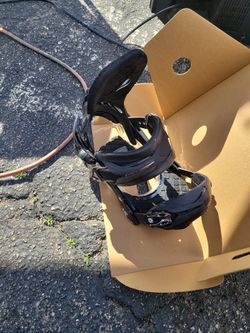Burton Bindings