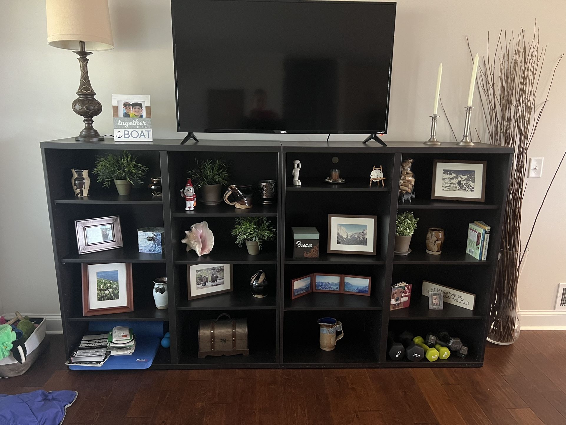 IKEA Adjustable Shelving
