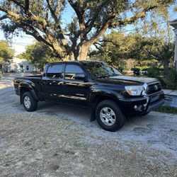 2013 Toyota Tacoma