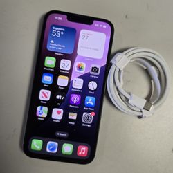 Iphone 16 E Tmobile 128 Gb Brand New Year's Warranty Unlocked For All Tmobile Network Including Metropcs 