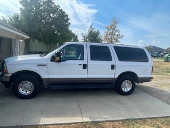 2003 Ford Excursion