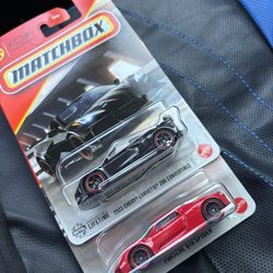 MATCHBOX & HOT WHEELS (TH)