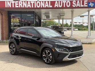 2022 Hyundai Kona