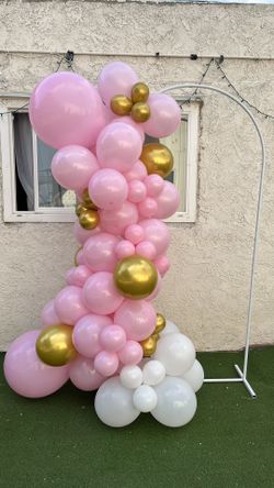 Balloon Garland Decor