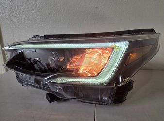 2020-2022 SUBARU LEGACY OUTBACK LEFT LED HEADLIGHT