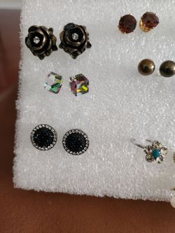 Fashion earrings