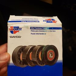 Dayco Idler/Tensioner Pulley