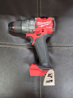 Milwaukee M18 FUEL Hammer Drill Driver (Tool-Only)