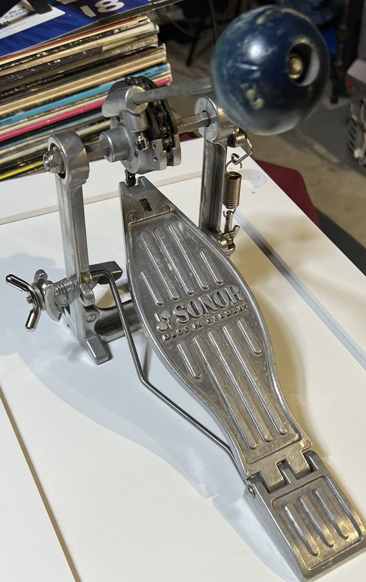 SONOR Bass drum Pedal 