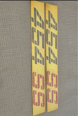 1990-91 Chevy 454SS oem decals
