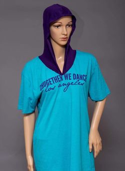 Chugether We Dance Los Angeles T-shirts