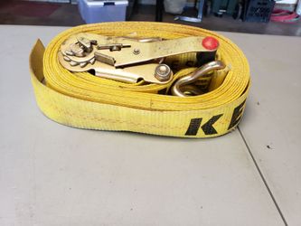 Keeper 2"x 27ft. Tie down strap