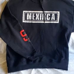 Mexica Hoodies 