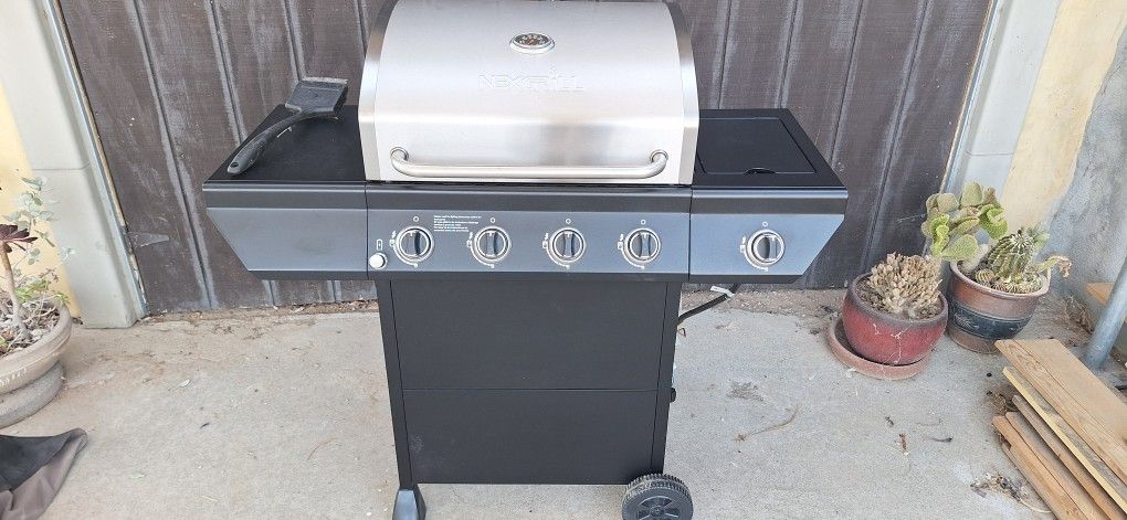 Bbq Grill Propane