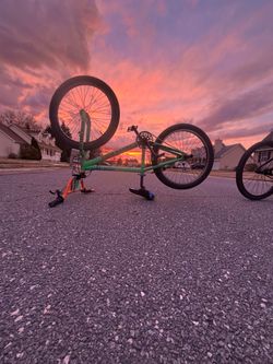 Custom se bike