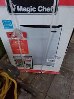 Magic Chef Fridge