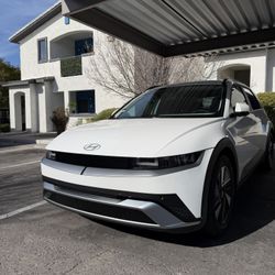 IONIQ 5 2025 All Parts . Headlights, Doors,wheels, Electric 