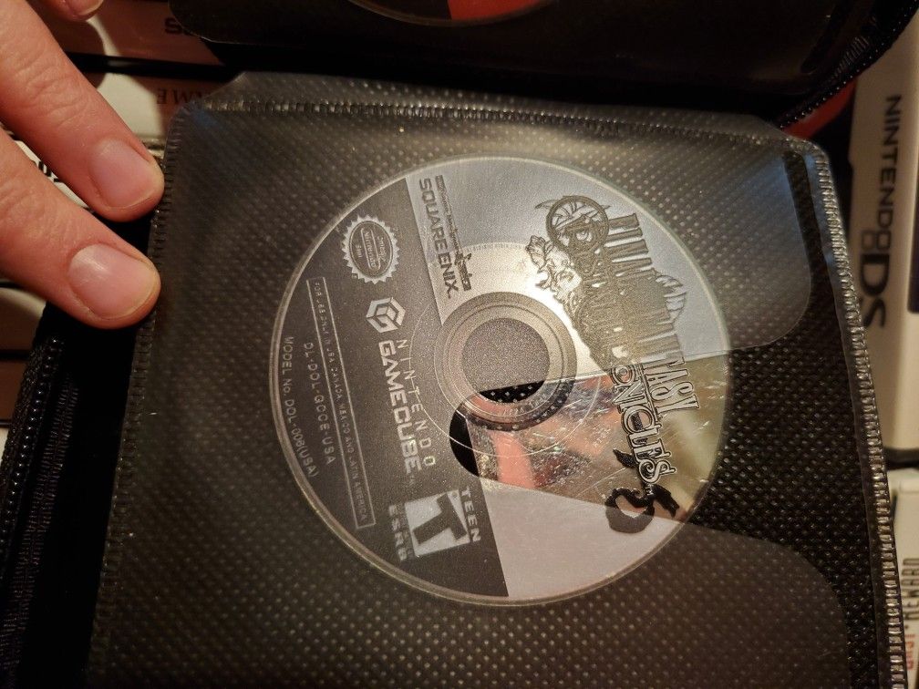 Gamecube