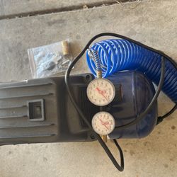 Air Compressor 