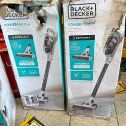 Black And Decker Electric Vacuum Model Bhfea520j