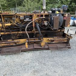 Paver