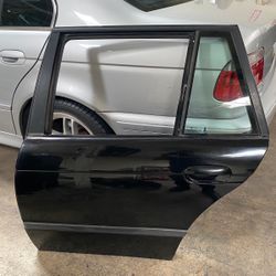 BMW E39 540i 528i 525i WAGON DRIVER REAR DOOR
