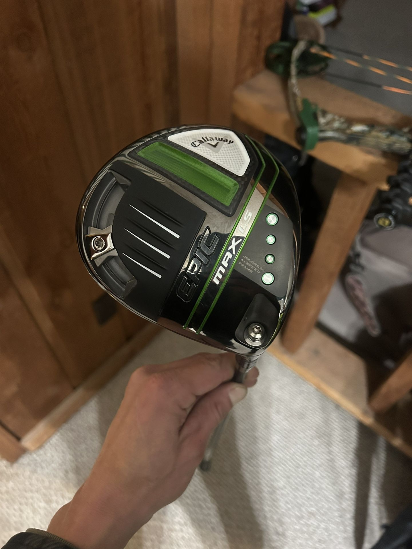 Callaway And ping Golf Clubs