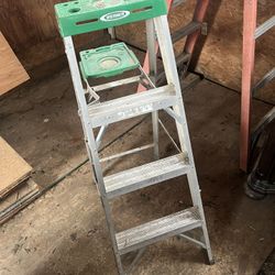 Werner Ladder 