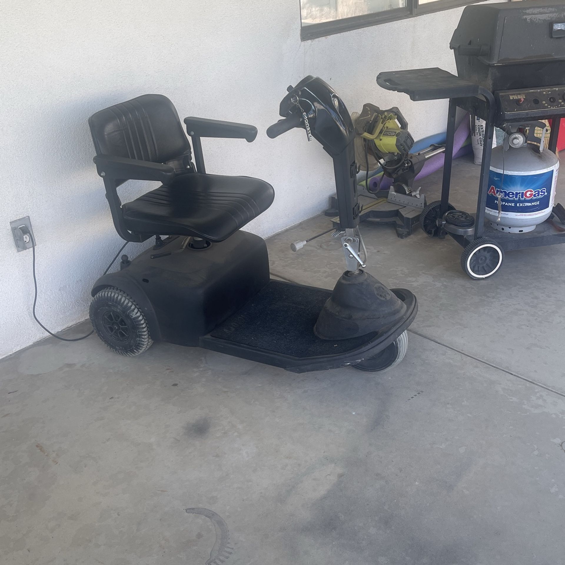 Victory Pride Scooter