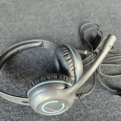 Cyber Acoustic headset