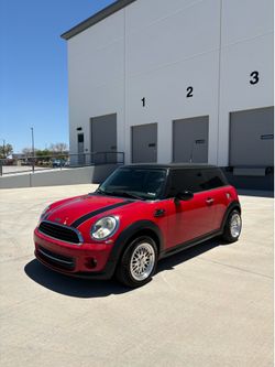 2012 Mini Cooper