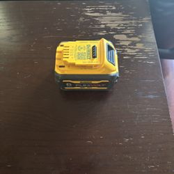 DeWalt Battery 6AH FlexVolt 