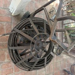 Main Line Sewer Snake