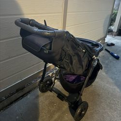 stroller