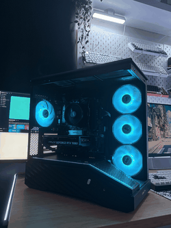 RTX 5060 Ryzen 5 5500 Gaming PC
