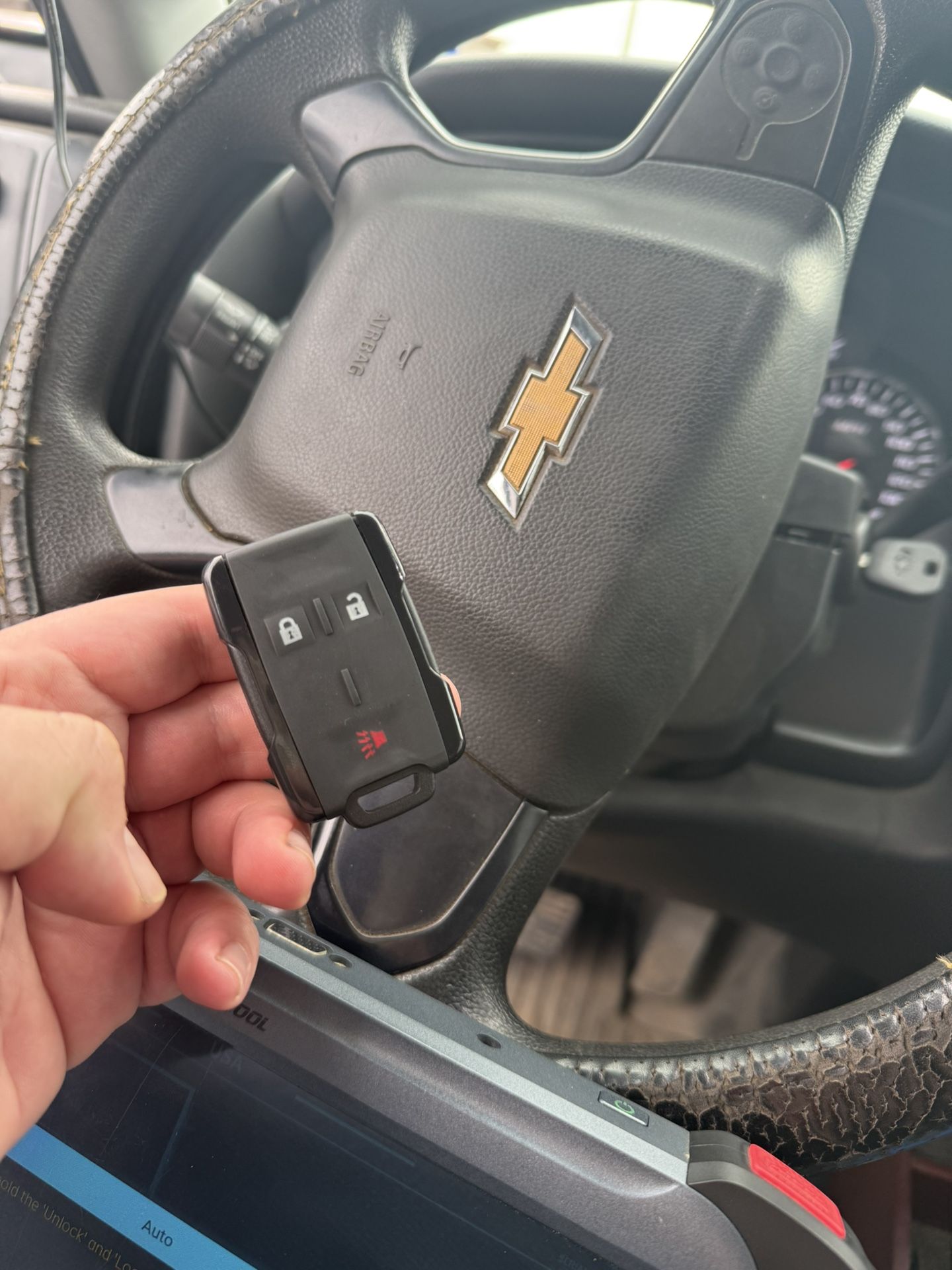 Car Keys Mobile