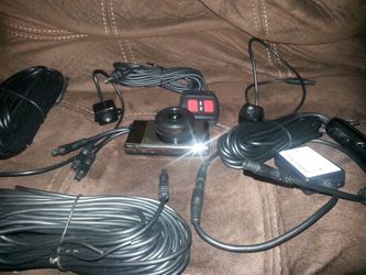 Eagle eye 3 can dashcam 1080p