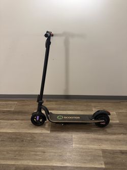 Mega wheels electric scooter
