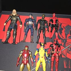 Marvel legends