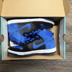 Nike SB Dunk J Pack Royal Blue 