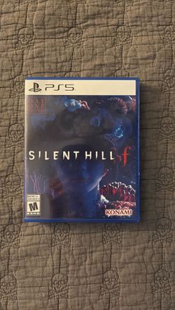 Silent Hill f PS5 Day One Edition