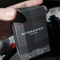 Burberry Touch For Men Eay De Toilette 1.8 Fl. Oz. 