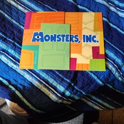 Mosters Inc Pictures