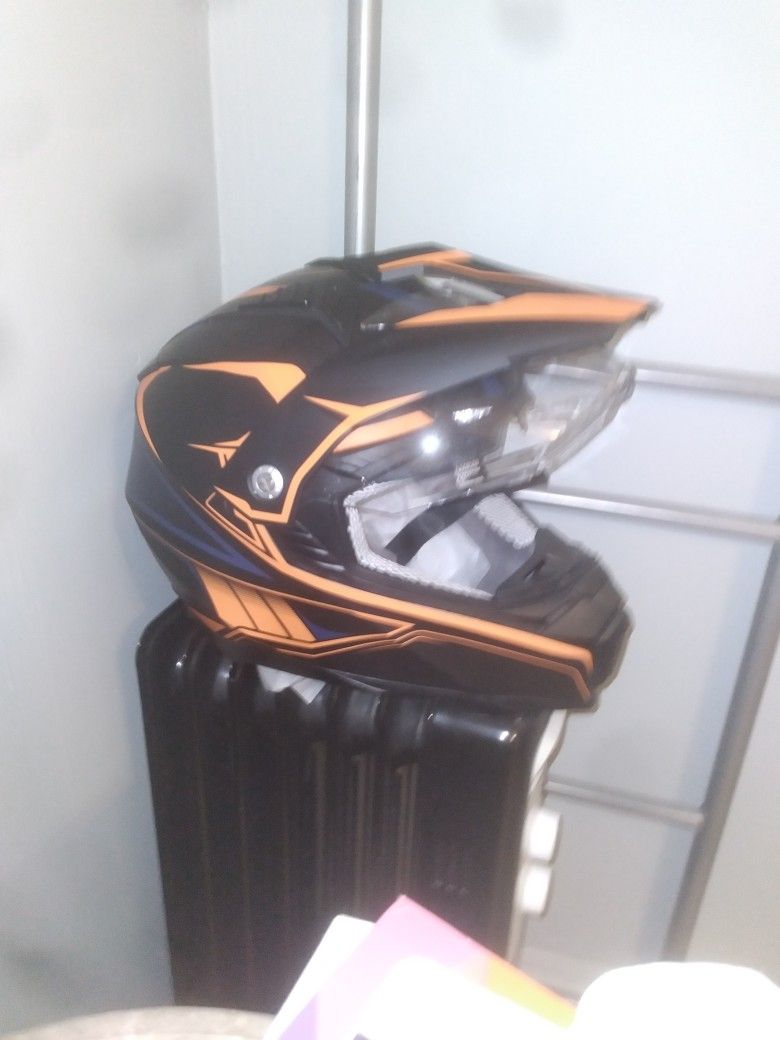 Motorcycle Helment