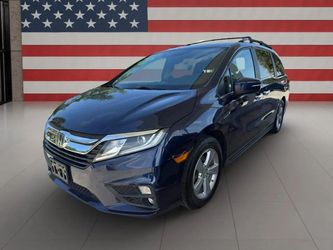 2019 Honda Odyssey