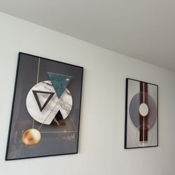 3 Piece Painting 
