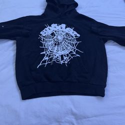 OG  web sp5der hoodie