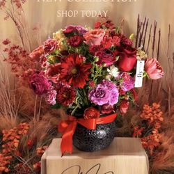 Mother's Day Artisanal Flower Arrangements 